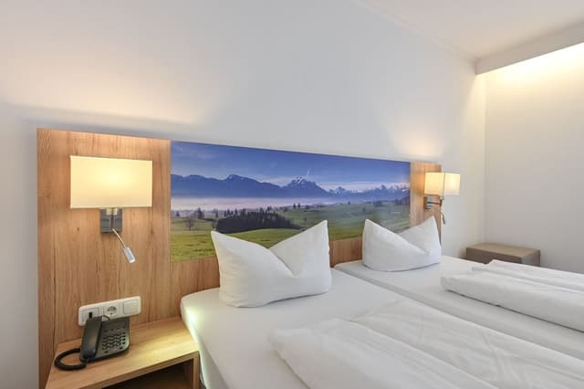 Double Room, Balcony
