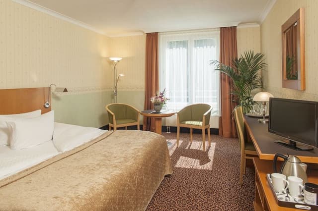 Standard Double Room (incl. 3.50€ per room/night Energy Fee)