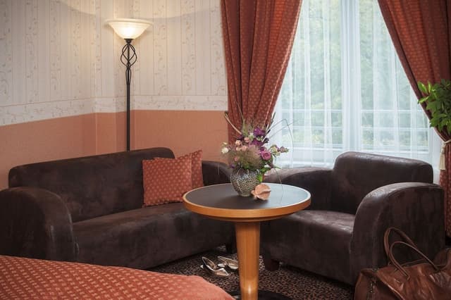 Privilege Double Room (incl. 3.50Euro per room/night Energy Fee)