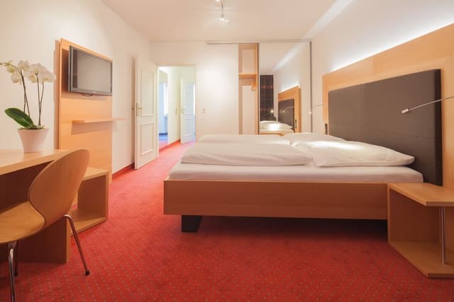 Design Double Room Single Use