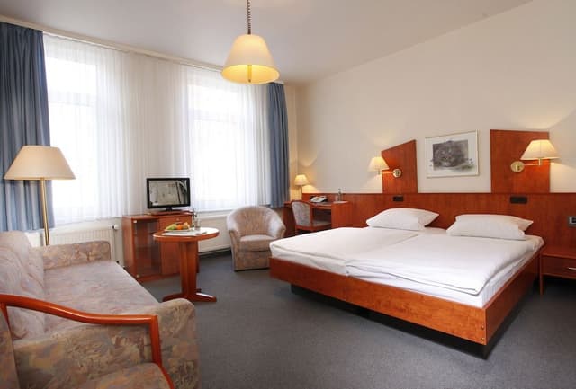 Standard Double Room