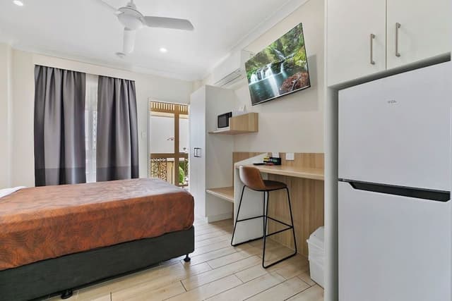 Executive Room, 1 Queen Bed