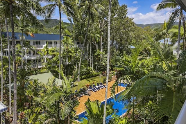 Standard Apartment, 1 Bedroom, Garden View