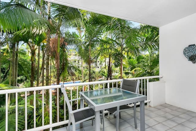 Standard Apartment, 1 Bedroom, Garden View