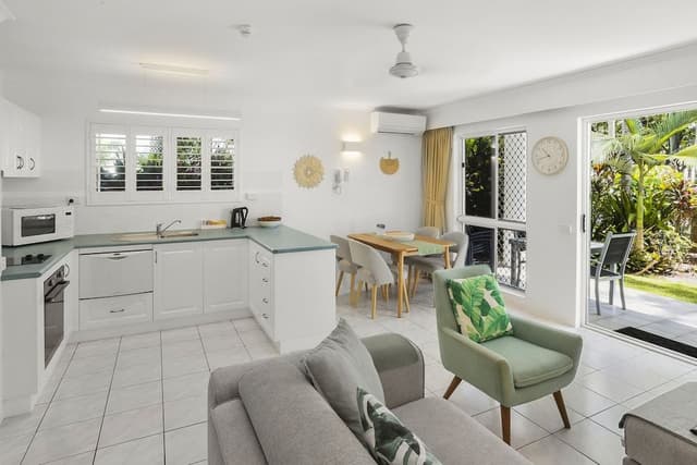 Standard Apartment, 1 Bedroom, Beachside