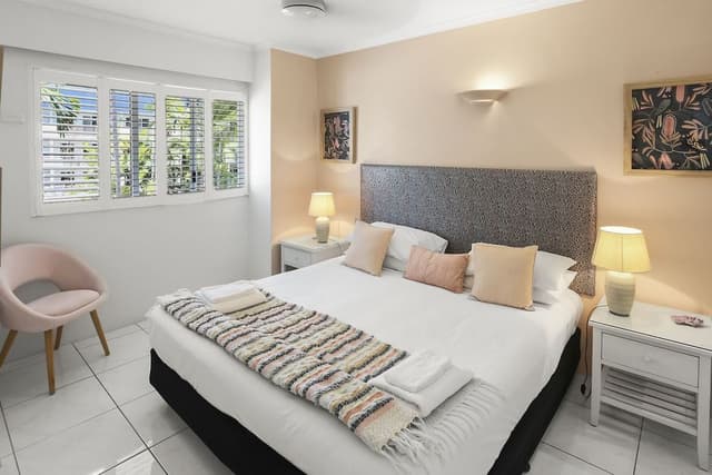 Standard Apartment, 1 Bedroom, Beachside