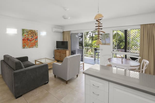 Standard Apartment, 1 Bedroom, Garden View