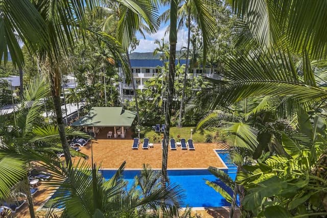 Standard Apartment, 1 Bedroom, Garden View