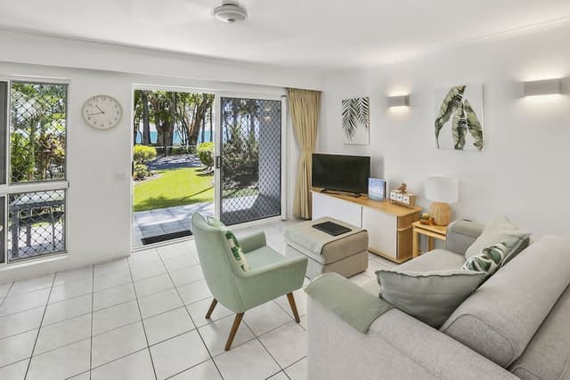 Standard Apartment, 1 Bedroom, Beachside