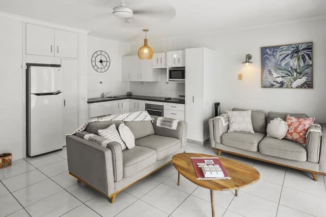 Standard Apartment, 1 Bedroom, Beachside