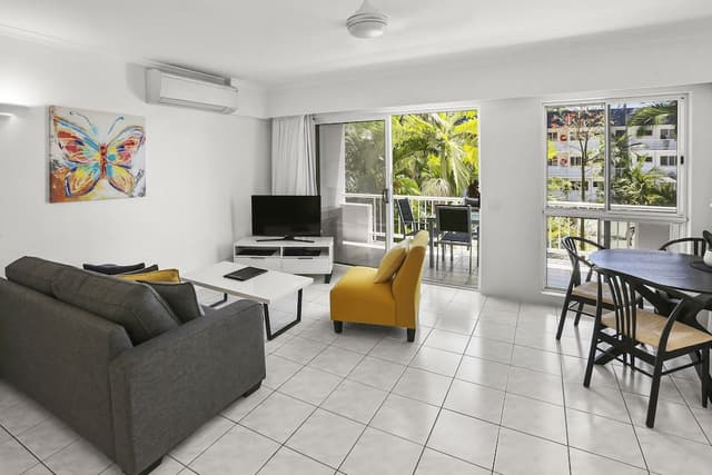 Standard Apartment, 1 Bedroom, Garden View