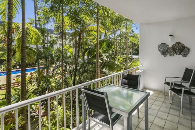 Standard Apartment, 1 Bedroom, Garden View