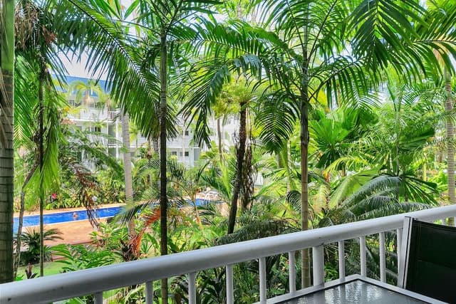 Standard Apartment, 1 Bedroom, Garden View