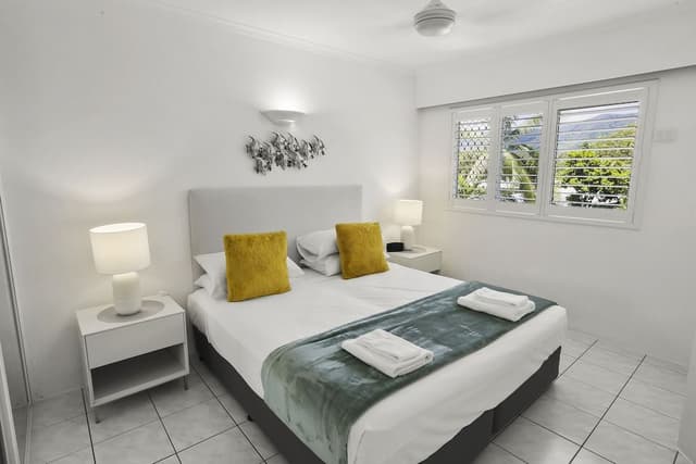 Standard Apartment, 1 Bedroom, Garden View