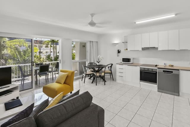 Standard Apartment, 1 Bedroom, Garden View
