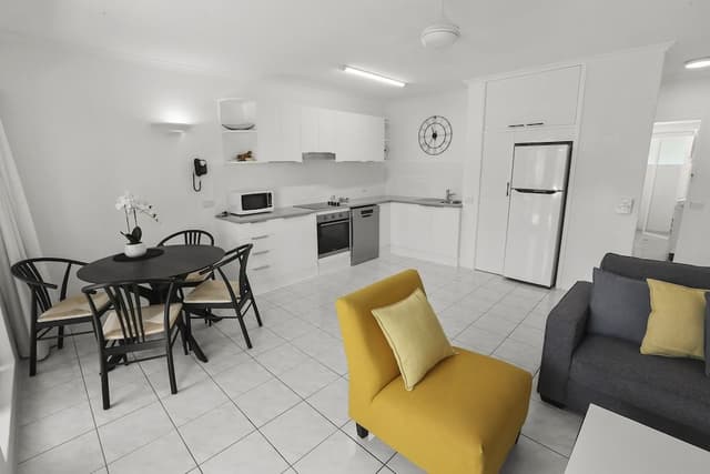 Standard Apartment, 1 Bedroom, Garden View