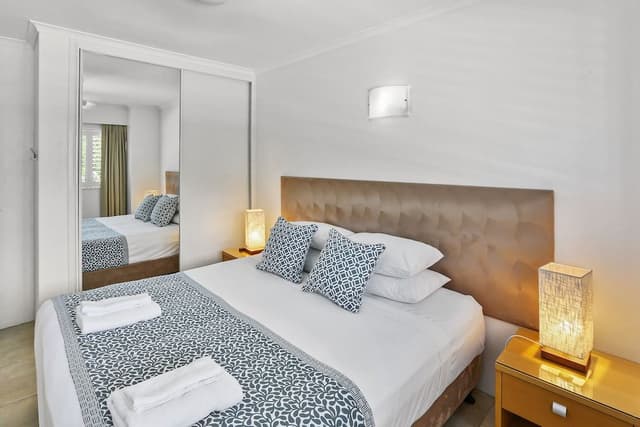 Standard Apartment, 1 Bedroom, Garden View