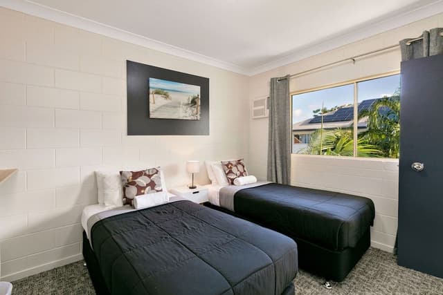 Double or Twin Room (Connecting Rooms)