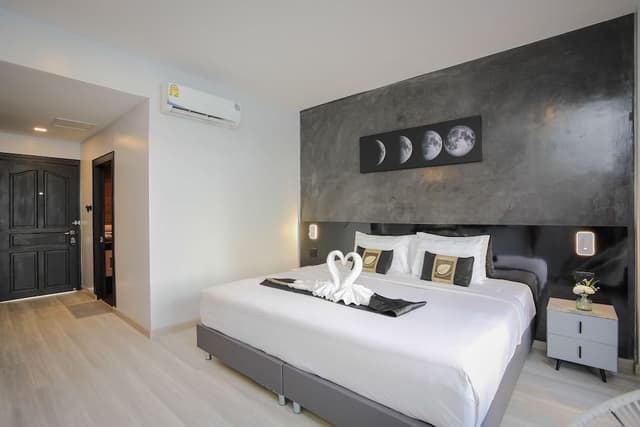 Deluxe Double or Twin Room, Pool Access