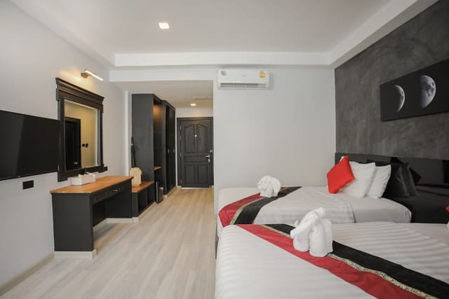 Superior Room with Pool View