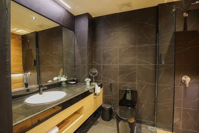 Deluxe Double or Twin Room, Pool Access