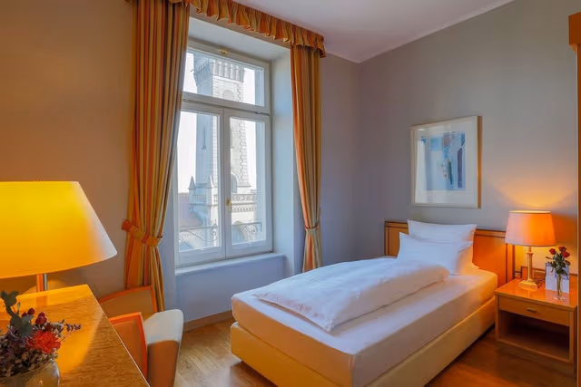 Standard Single Room (Plus)