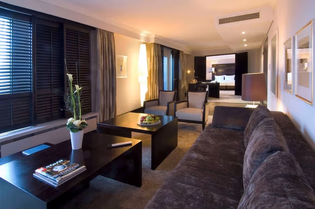 Presidential Suite