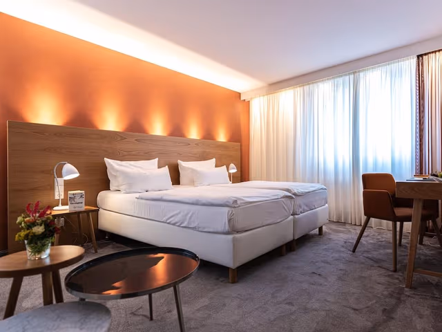 Executive Room