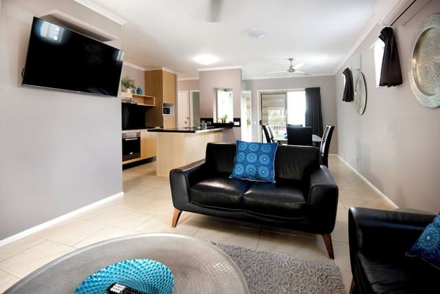 2 Bedroom Superior Apartment