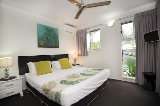 2 Bedroom Superior Apartment