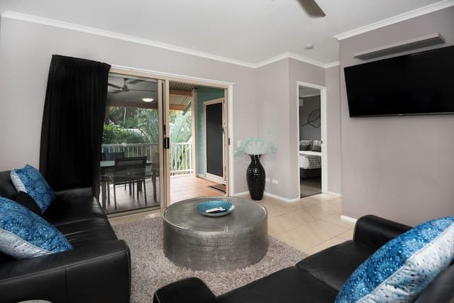 2 Bedroom Superior Apartment
