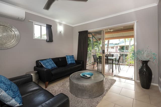 2 Bedroom Superior Apartment