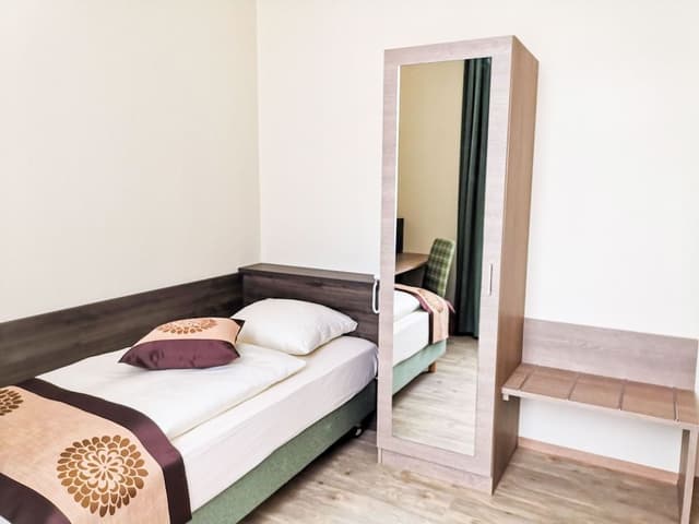 Comfort Single Room