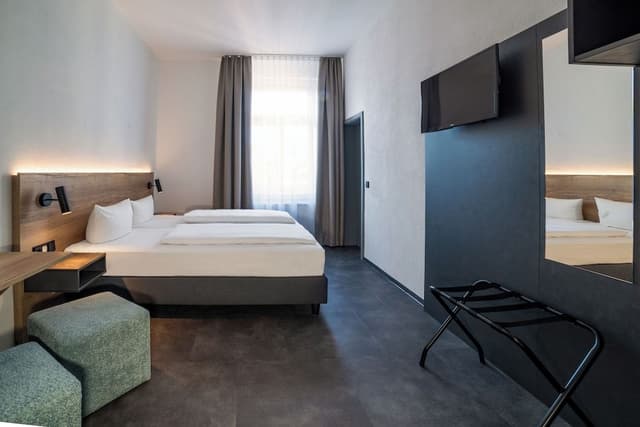 Business Double or Twin Room