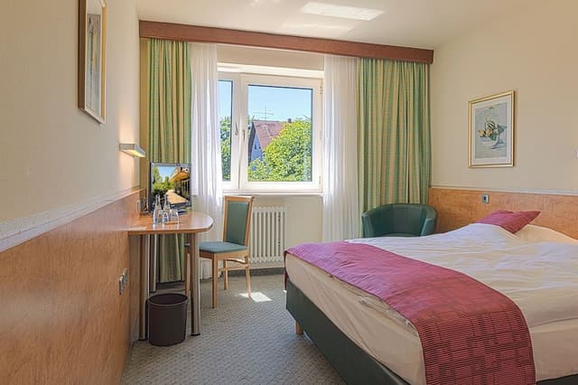 Economy Double Room