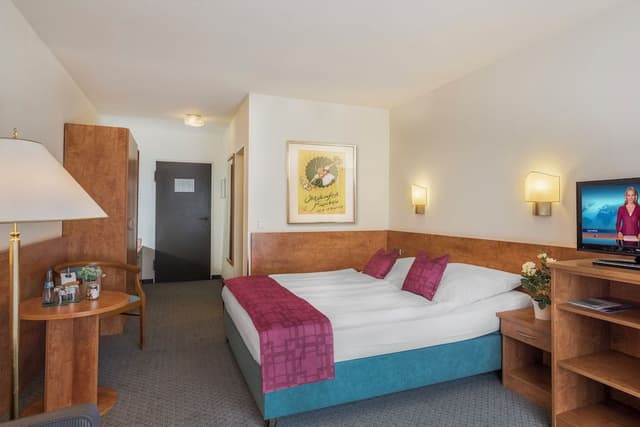 Superior Double Room, Balcony
