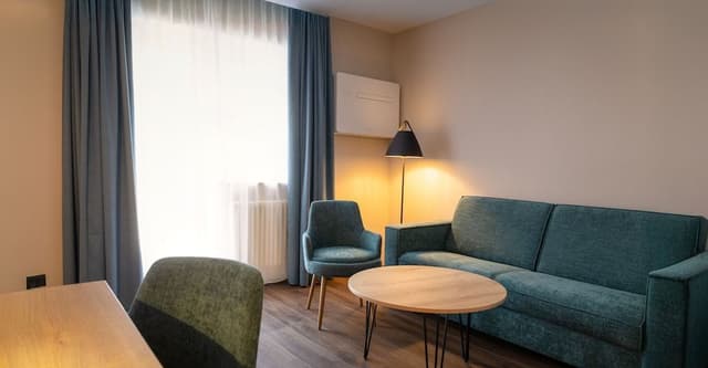Suite in the guest house