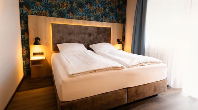 Comfort double room guest house