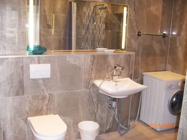 Family Apartment, 2 Bedrooms (6 people, Nr. 01)