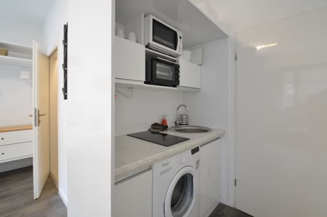 Family Apartment, 2 Bedrooms (6 people, Nr. 01)