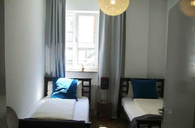 Family Apartment, 2 Bedrooms (6 people, Nr. 01)