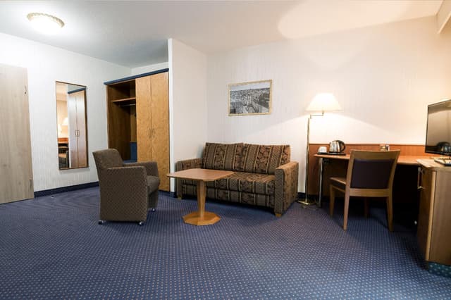 Superior Double Suite