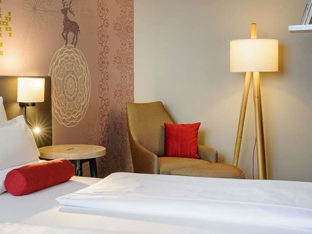 Standard Room, 1 Double Bed
