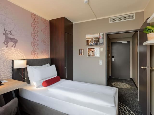 Standard Room, 1 Twin Bed