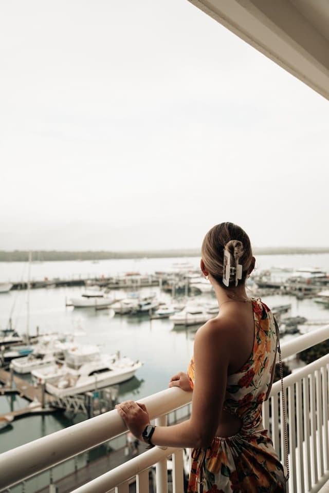 Executive Marina View King