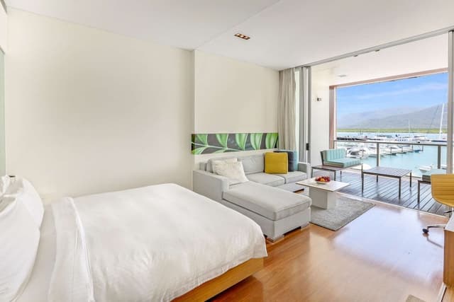 Horizon Club Marina View Room King