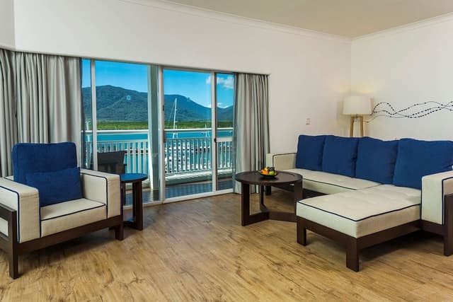 Executive Marina View Suite
