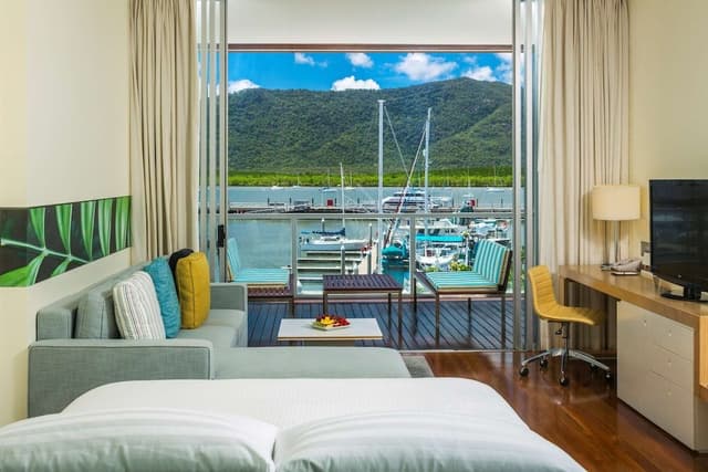 Horizon Club Marina View Room King