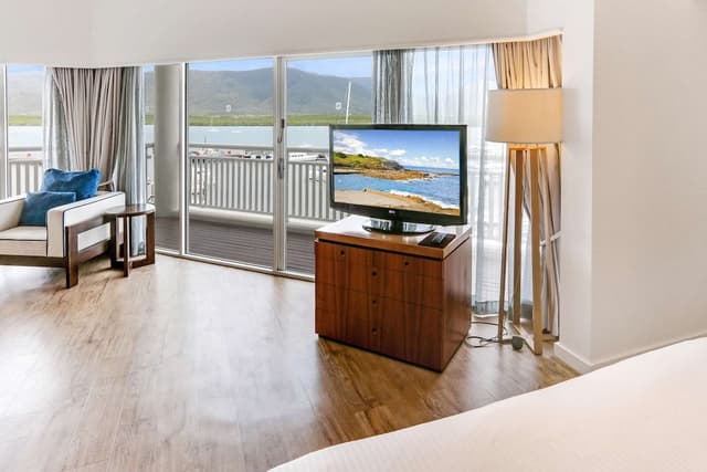 Executive Marina View Suite