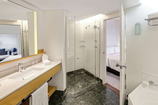 Executive Marina View Suite
